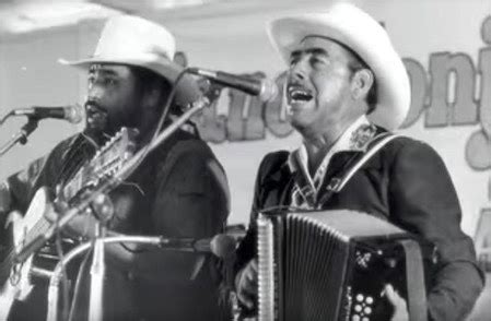 who played the conjunto band.